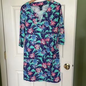 Caribbean Joe Dress
